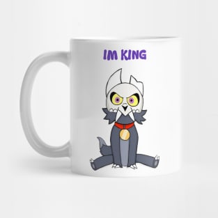 im king Mug